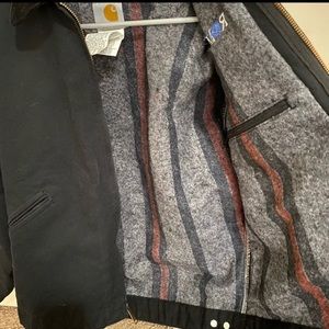 Carhartt mens Detroit jacket